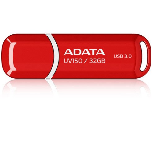 Adata 32GB Dash Drive UV150 USB 3.0 Flash Drive