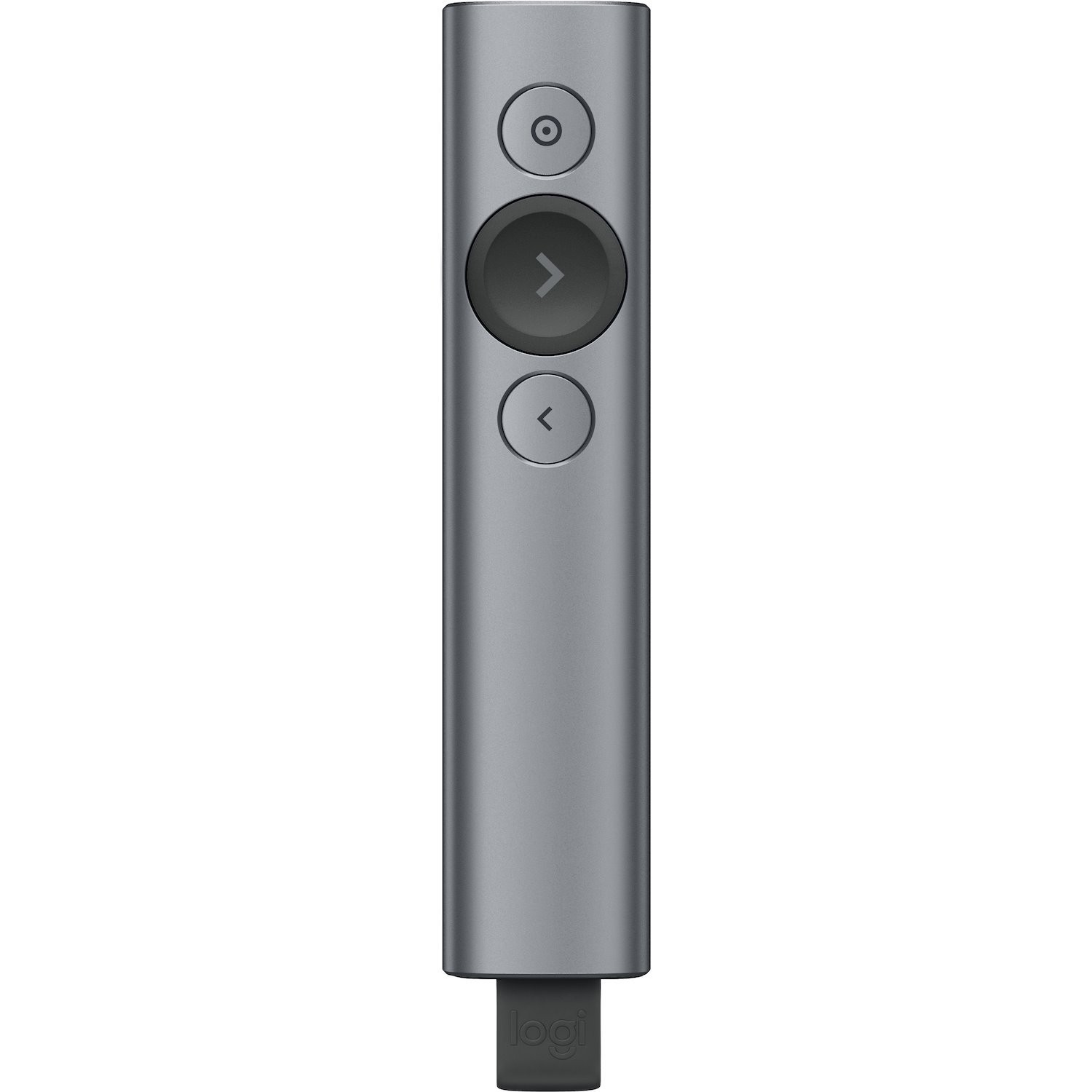 Logitech Spotlight Draadloos Universele afstandsbediening