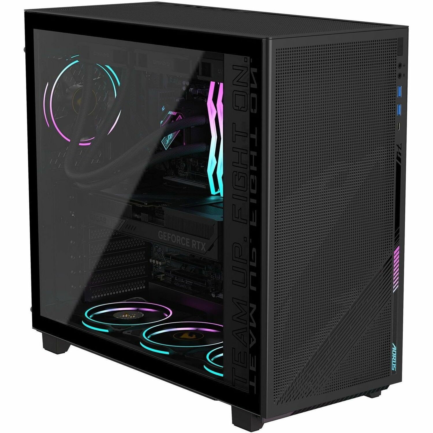 Gigabyte Aorus Gaming Desktop PC