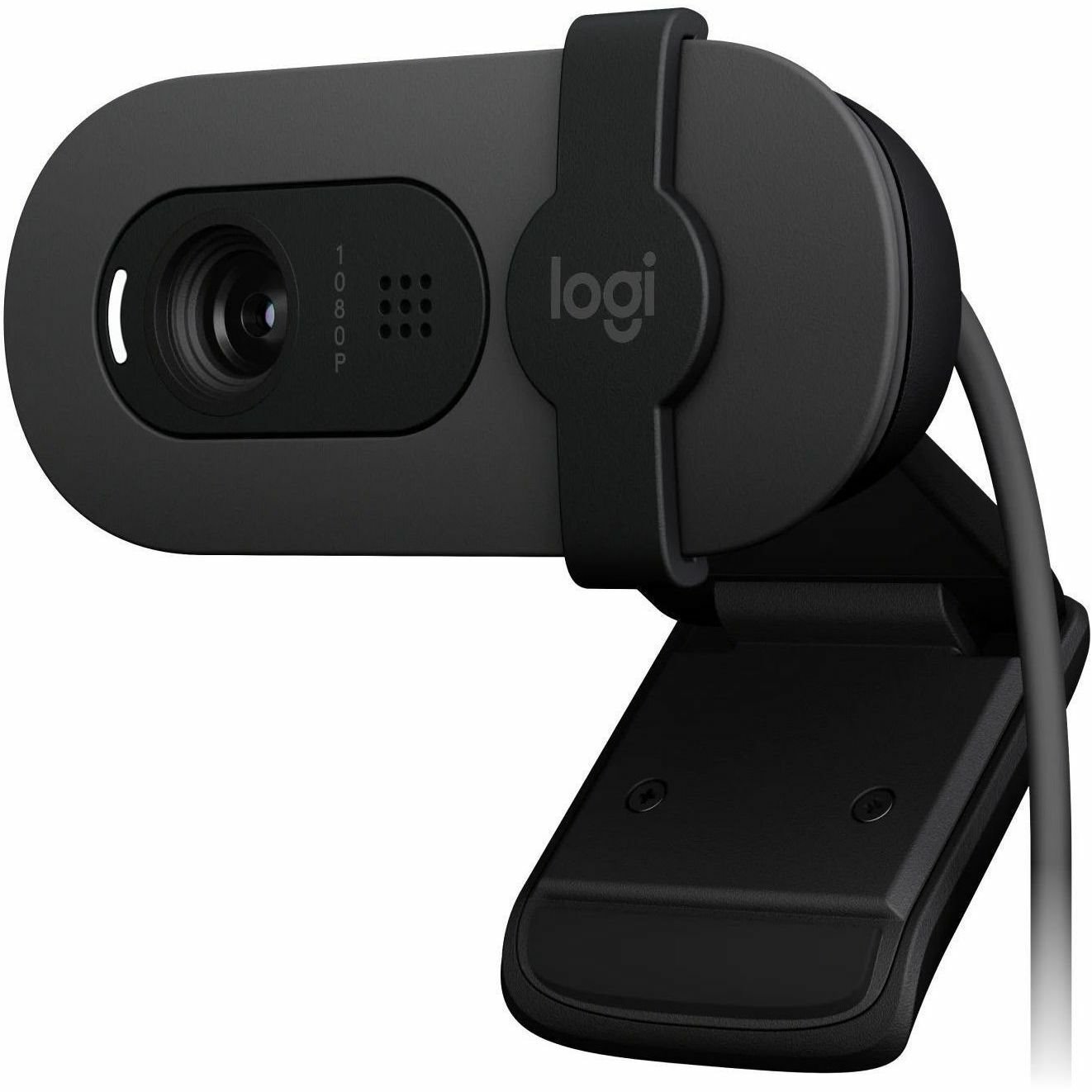 Logitech BRIO 105 Webcam - Graphite