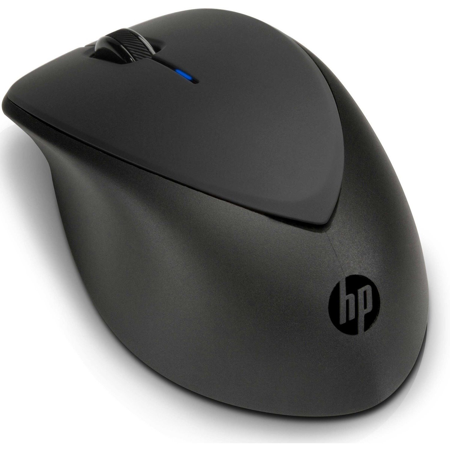 HP X4000b Mouse - Bluetooth - Laser - 3 Button(s) - Black - 1