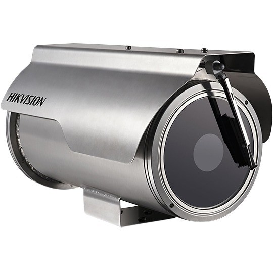 Hikvision Smart DS-2CD6626BS-R 2 Megapixel HD Network Camera - Monochrome, Color - Bullet