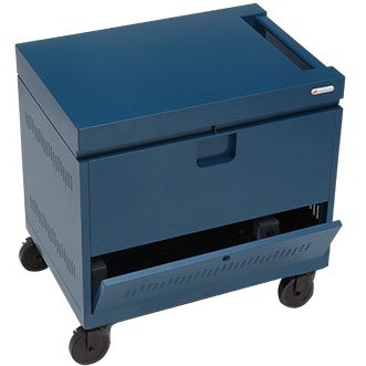 Bretford CUBE Toploader Cart