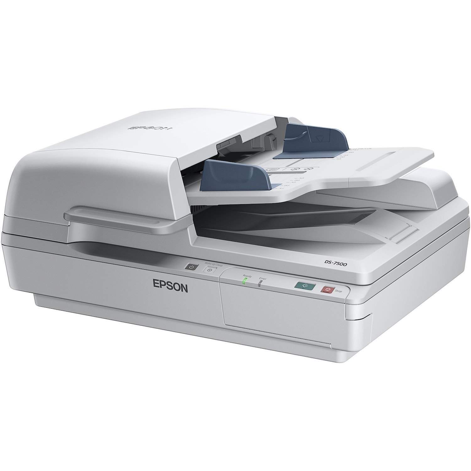 Epson Workforce DS-7500 Power PDF