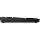 HP 455 Keyboard - Wireless Connectivity - USB Type A Interface - Black