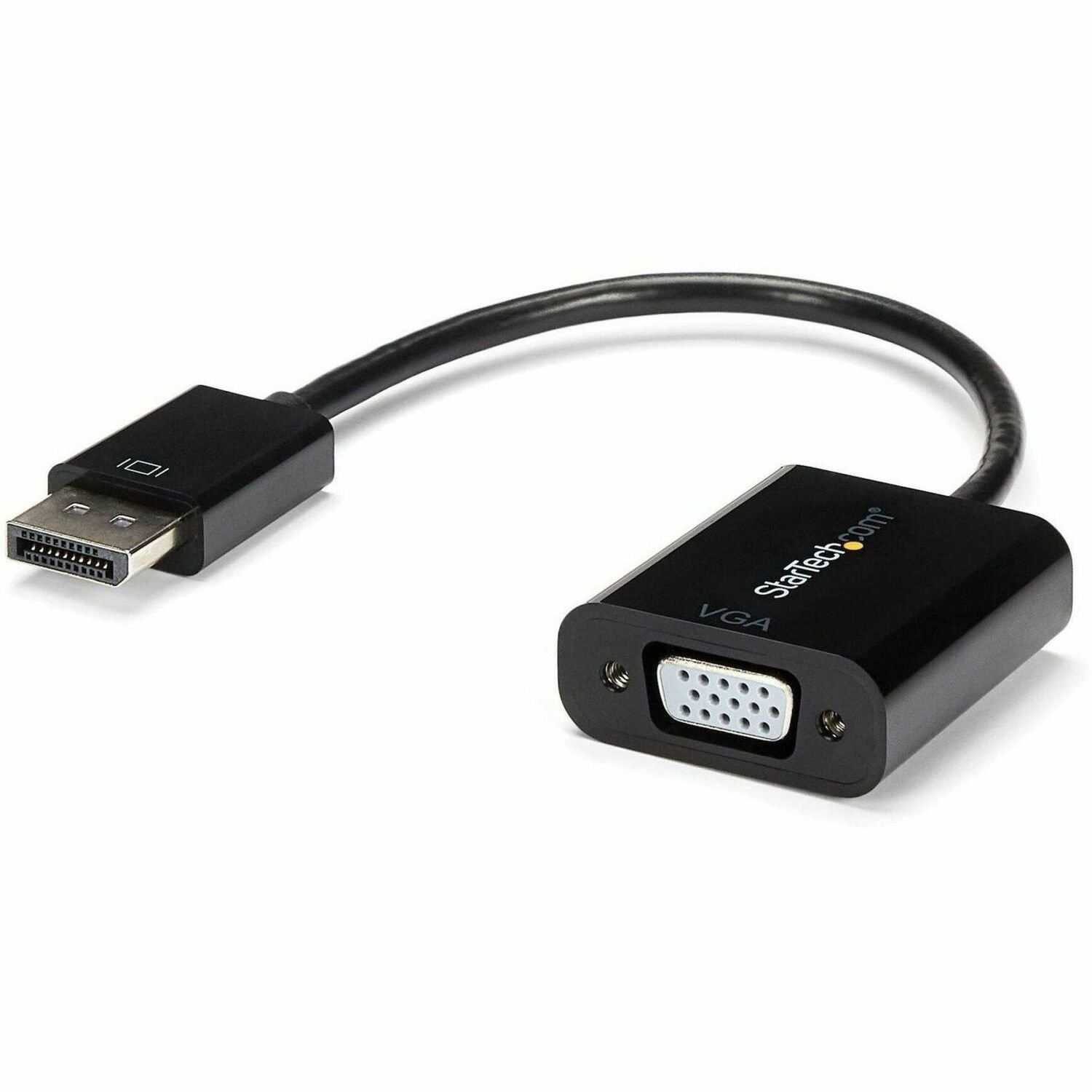 StarTech.com DisplayPort naar VGA adapter - 1920x1200 - multi-monitor oplossing - DP naar VGA