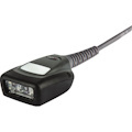 Code Code Reader 1100 CR1100 Handheld Barcode Scanner Kit - Cable Connectivity - Dark Grey - USB Cable Included
