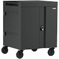 Bretford CUBE Cart Mobile Charging Cart