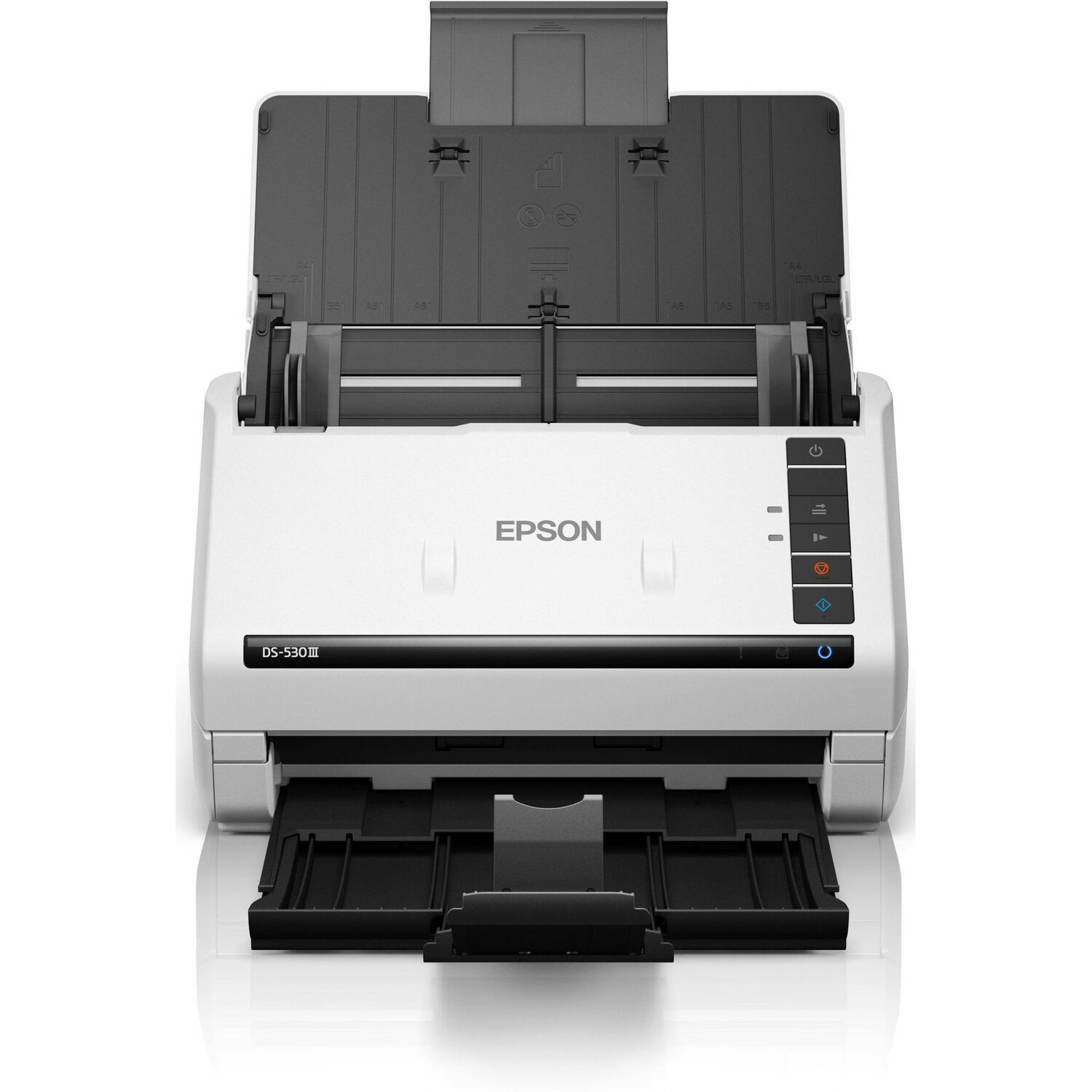 Epson WorkForce DS-530III Einzugsscanner - 600 x 600 dpi Optische Aufl�sung