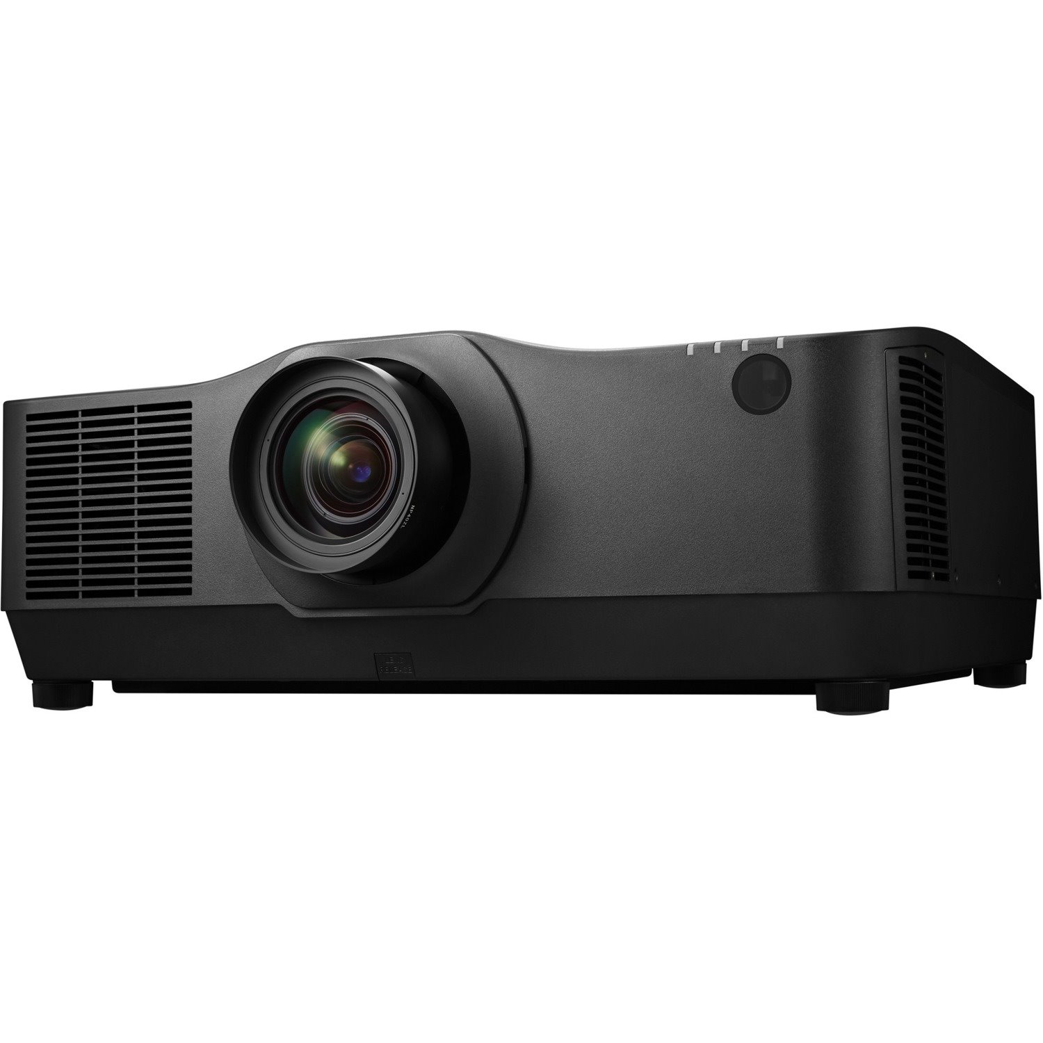 Sharp NP-PA804UL-B LCD Projector - 16:10 - Ceiling Mountable, Floor Mountable - Black