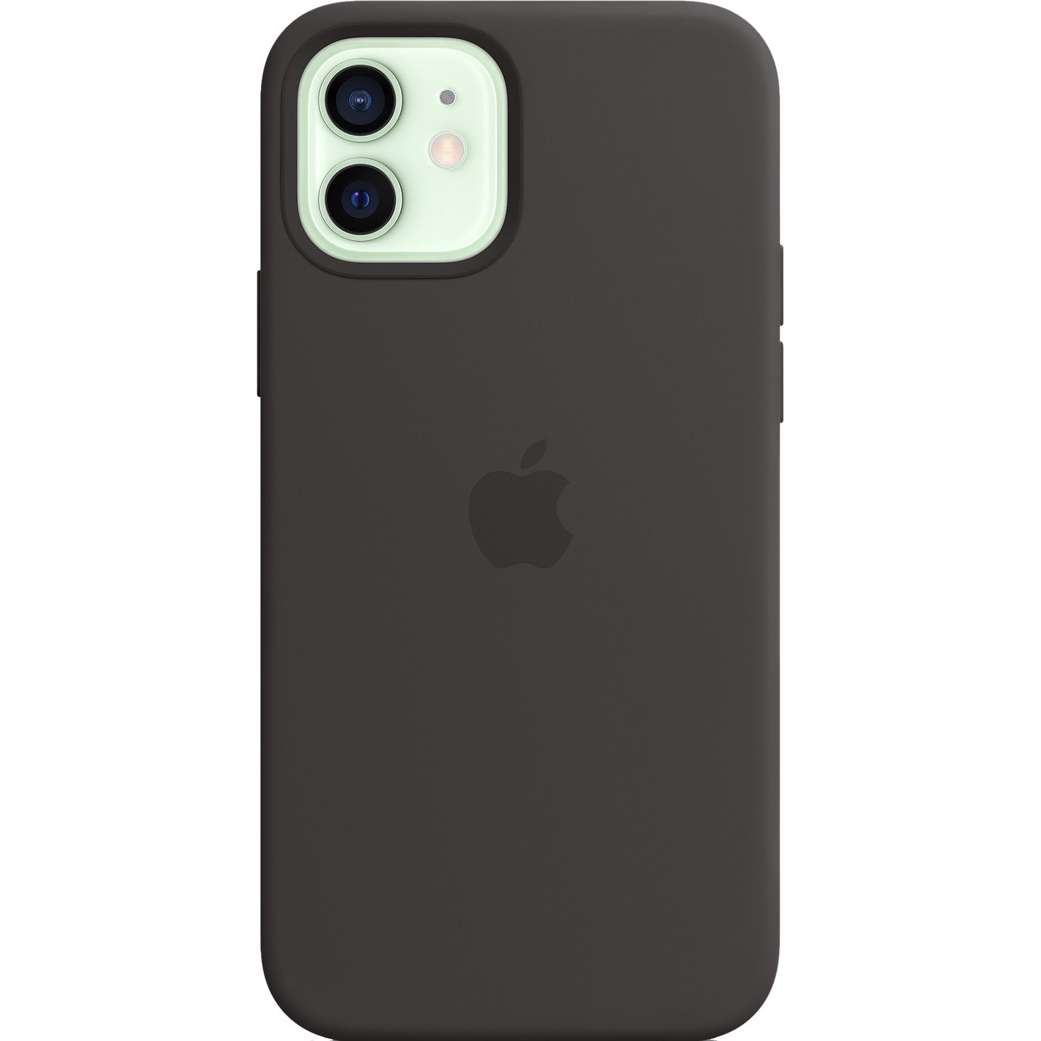 Apple Case for Apple iPhone 12, iPhone 12 Pro Smartphone - Black - 1