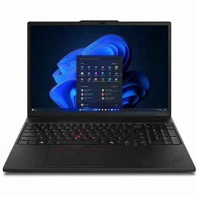 Lenovo ThinkPad P16s Gen 4 21QV0035CA 16" Mobile Workstation - WUXGA - 60 Hz - Intel Core Ultra 7 265H - vPro Technology - 32 GB - 1 TB SSD - Canadian French Keyboard - Black