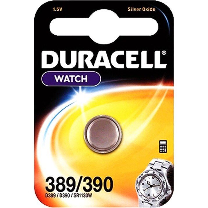 Duracell Battery - Silver Oxide