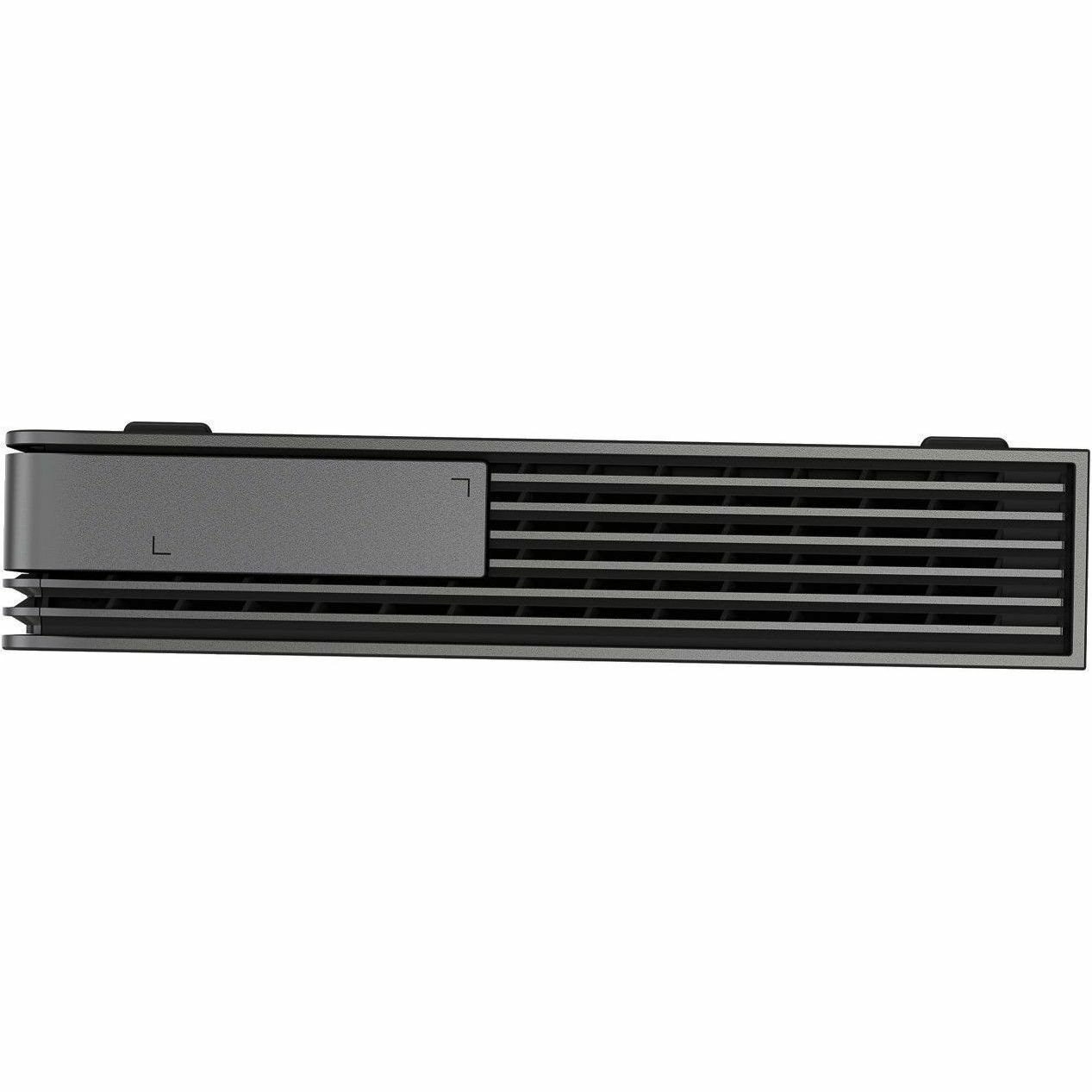 Dell Pro Micro QCM1255 Desktop Computer - AMD Ryzen 5 PRO 8500GE - 16 GB - 512 GB SSD - Micro PC