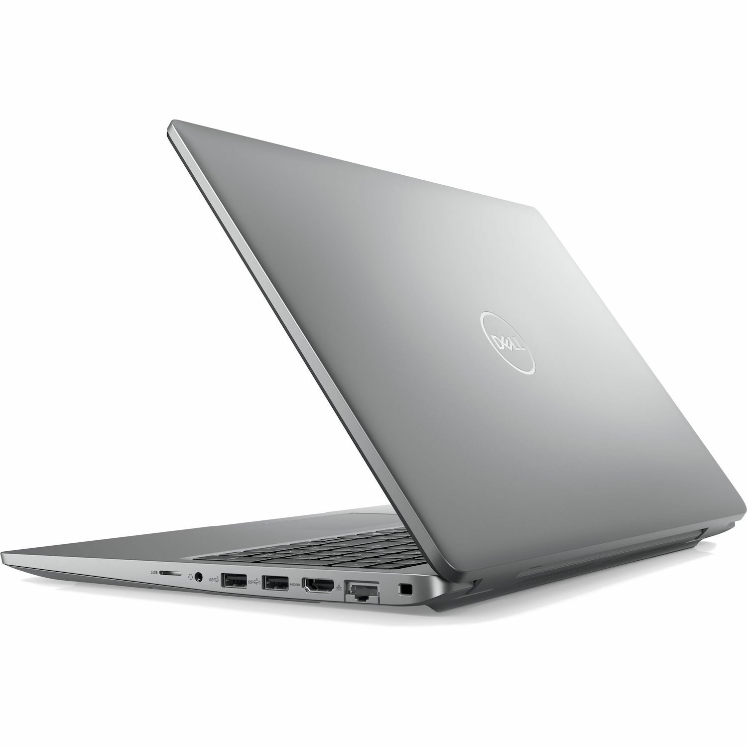 Dell Latitude 5000 5550 15.6" Touchscreen Notebook - Full HD - Intel Core Ultra 5 135U - vPro Technology - 16 GB - 256 GB SSD - Gray