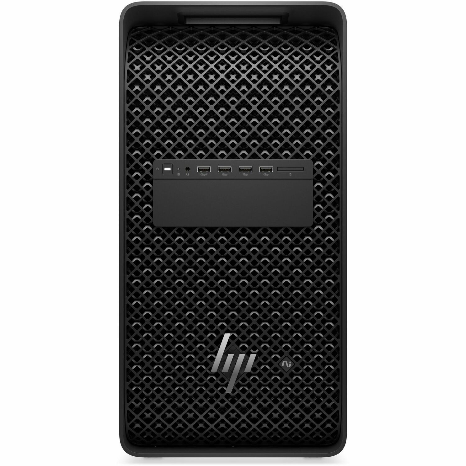 HP Z8 Fury G6i Workstation - 1 x Intel Xeon 658X - vPro Technology - 32 GB - 1 TB SSD - Tower - Black
