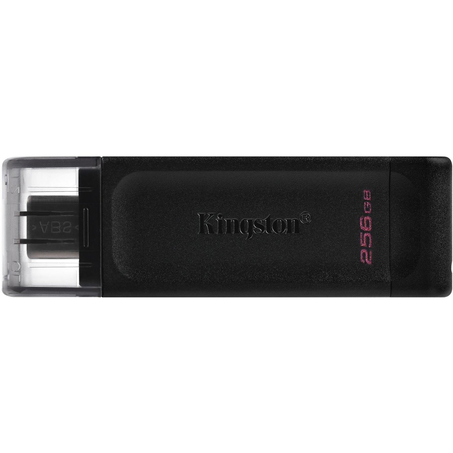 Kingston DataTraveler 70 256GB USB 3.2 (Gen 1) Type C Flash Drive