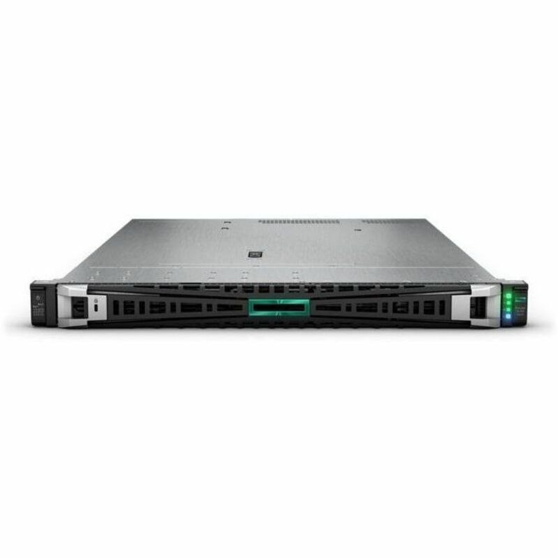 HPE ProLiant DL365 G11 1U Rack Server - 2 x AMD EPYC 9115 2.60 GHz - 256 GB RAM - 960 GB SSD - (2 x 480GB) SSD Configuration - NVMe, 12Gb/s SAS, Serial ATA/600 Controller