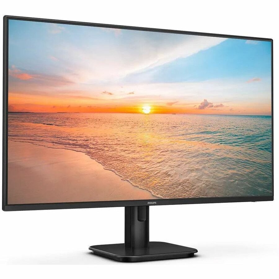 Philips 27E1N1300A 27" Class Full HD LED Monitor - 16:9 - Textured Black