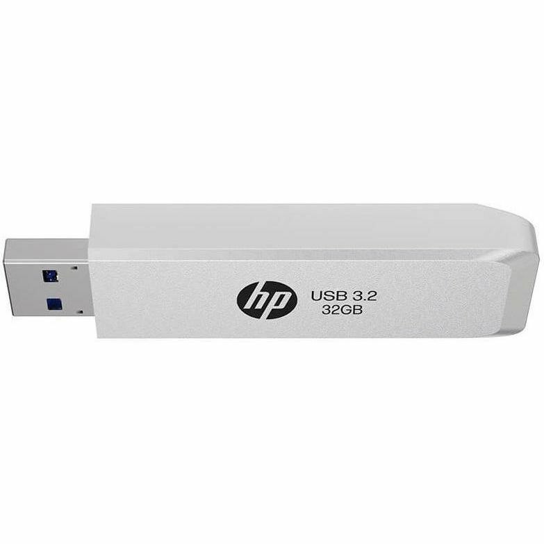 HP 819w 32GB USB 3.2 (Gen 1) Type A Flash Drive