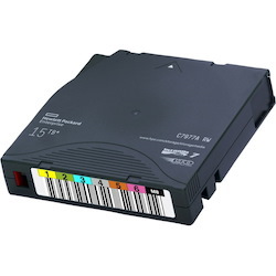 HPE LTO Ultrium-7 Data Cartridge