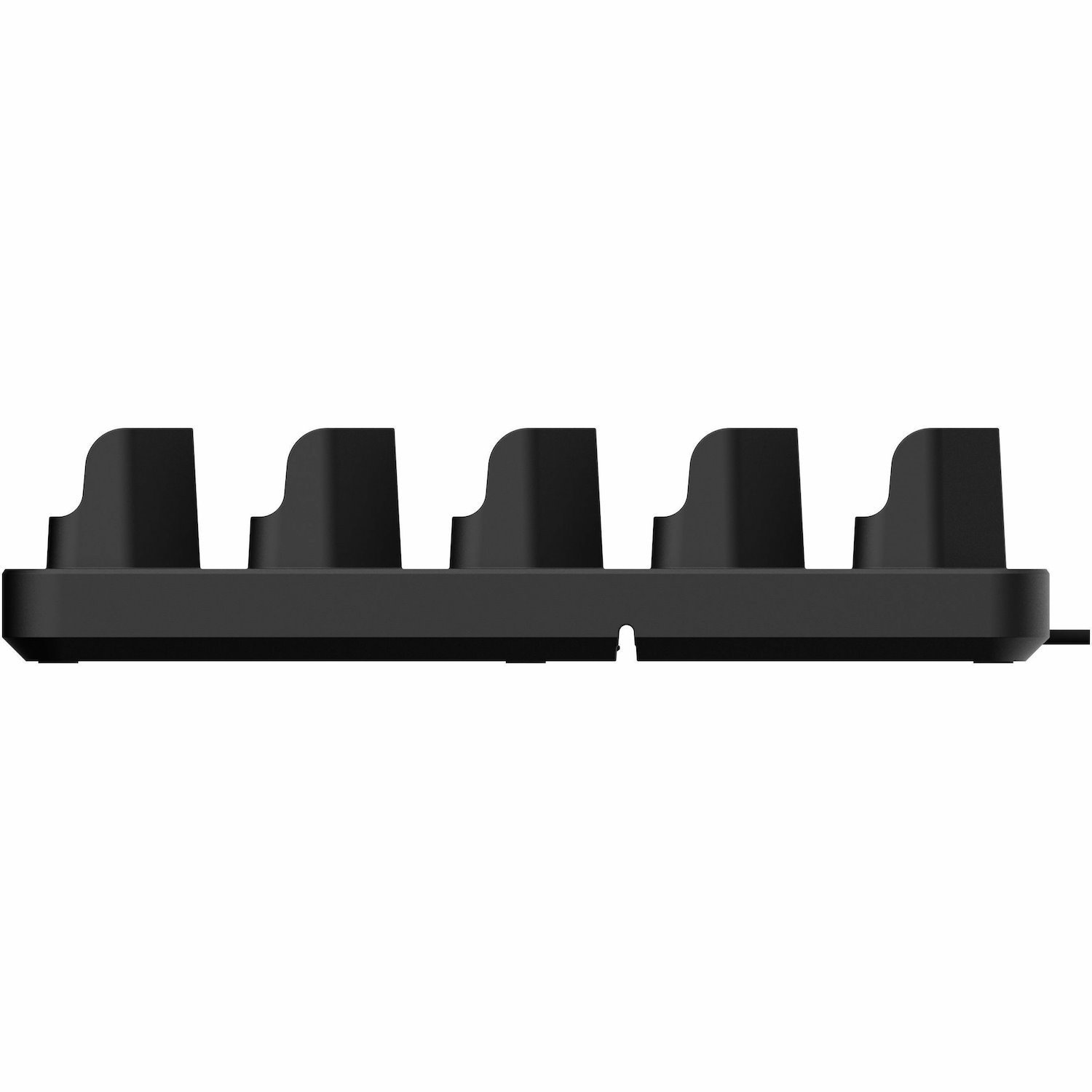 UAG Workflow 5-Slot Case Charger w/Power supply - Black