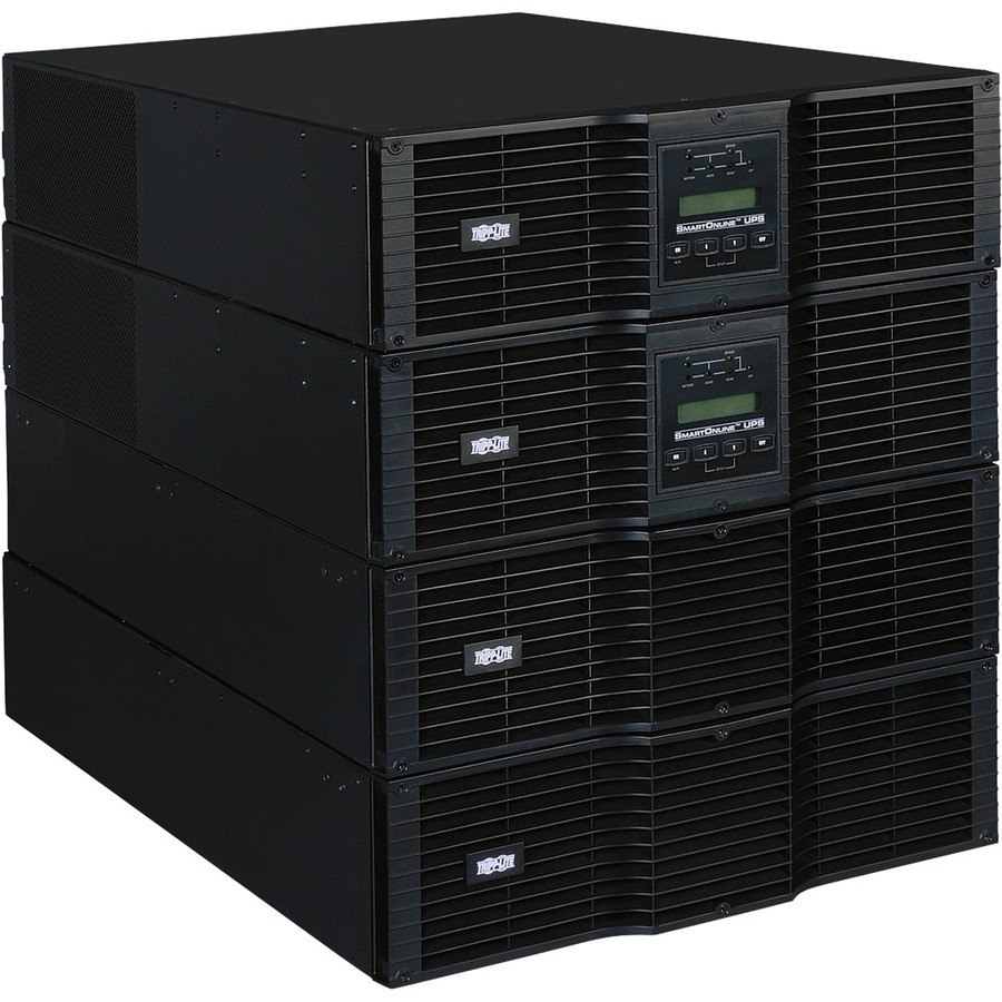 Eaton Tripp Lite Series SmartOnline 208/240V 20kVA On-Line UPS - Double Conversion, 18kW, N+1, 12U, Network Card Option, TAA Compliant