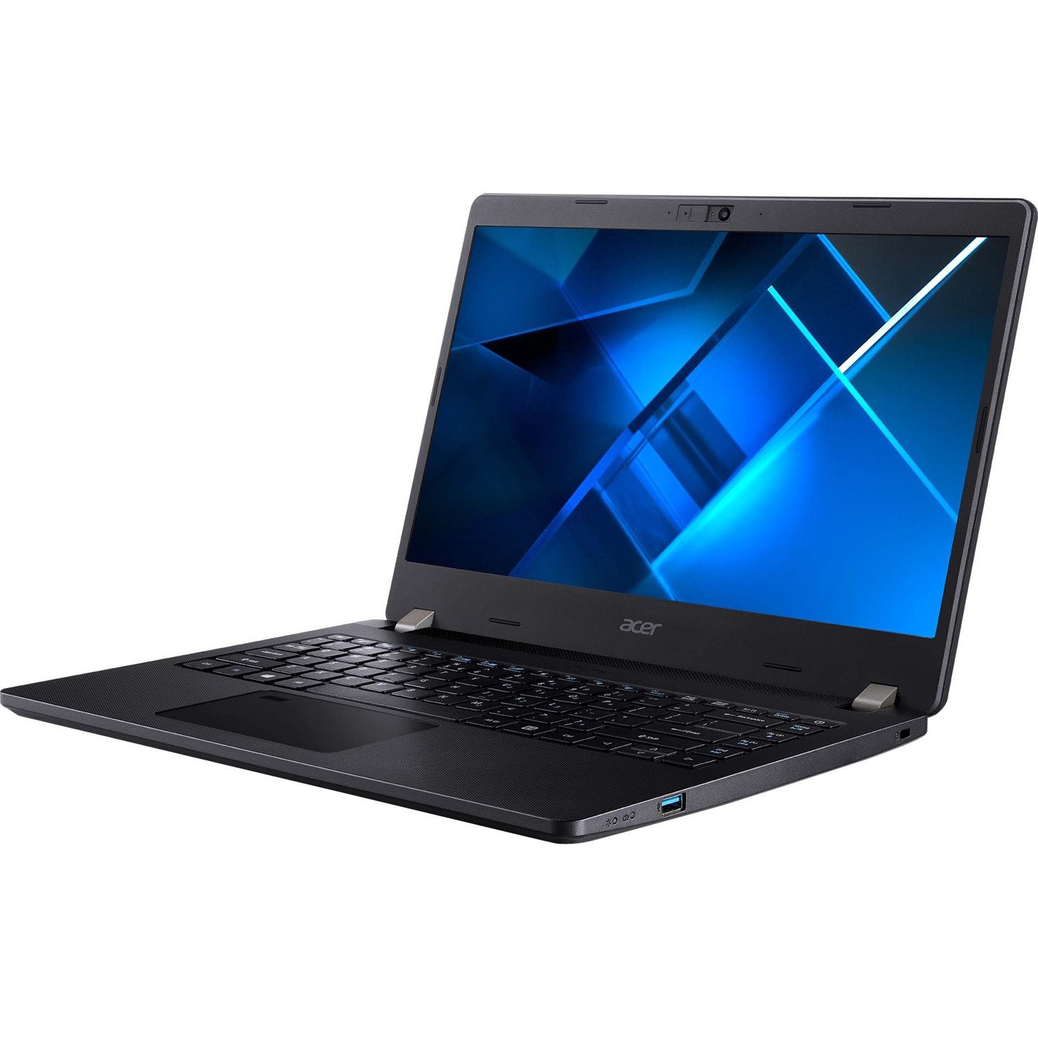 Acer TravelMate P2 P214-53 TMP214-53-7384 14" Notebook - Full HD - Intel Core i7 11th Gen i7-1165G7 - 8 GB - 256 GB SSD - English Keyboard