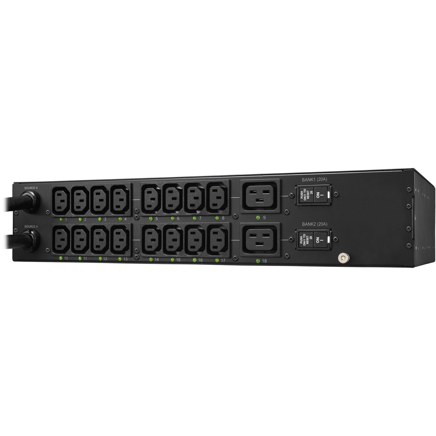 CyberPower PDU32SWHVCEE18ATNET PDU