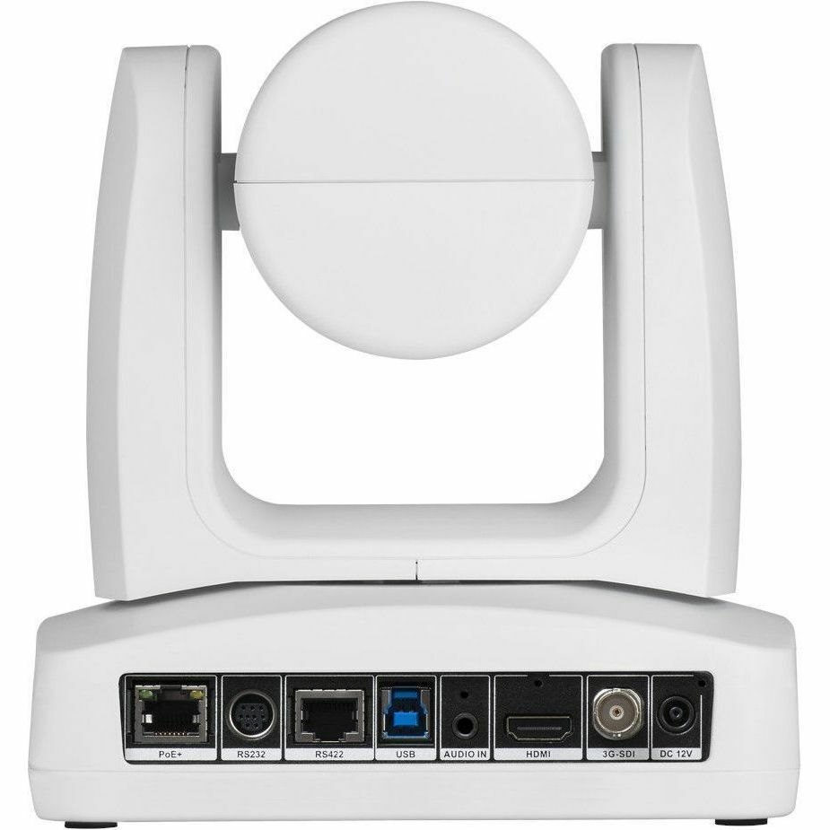 AVer PTZ310UV2 8 Megapixel Indoor 4K Network Camera - Colour - White