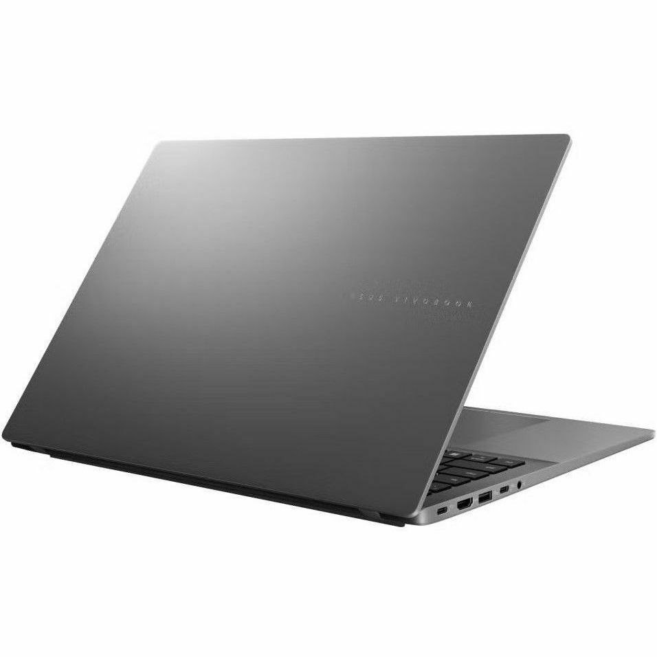 Asus Vivobook S16 S3607 S3607CA-RP514W 16" Notebook - WUXGA - 144 Hz - Intel Core Ultra 5 225H - 16 GB - 512 GB SSD - Matte Gray