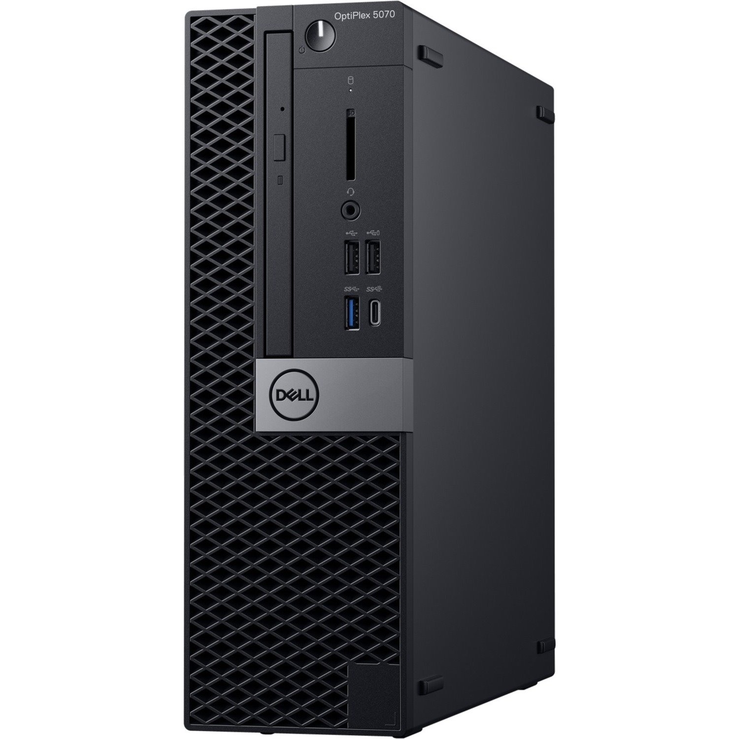 Dell OptiPlex 5000 5070 Desktop Computer - Intel Core i5 9th Gen i5-9500 - 8 GB - 500 GB HDD - Small Form Factor