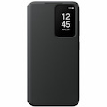 Samsung Smart View EF-ZS921 Carrying Case (Wallet) Samsung Galaxy S24 Smartphone - Black