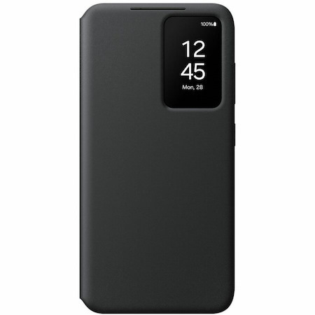 Samsung Smart View EF-ZS921 Carrying Case (Wallet) Samsung Galaxy S24 Smartphone - Black