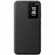Samsung Smart View EF-ZS921 Carrying Case (Wallet) Samsung Galaxy S24 Smartphone - Black