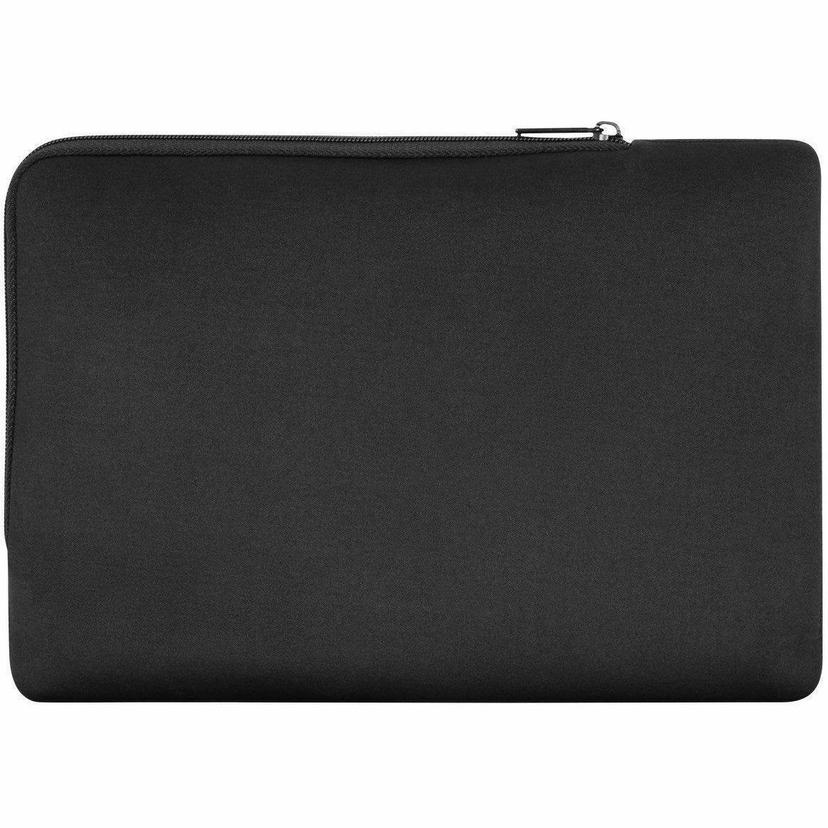 Targus EcoSmart TBS652GL Carrying Case (Sleeve) for 38.1 cm (15") to 40.6 cm (16") Notebook - Black