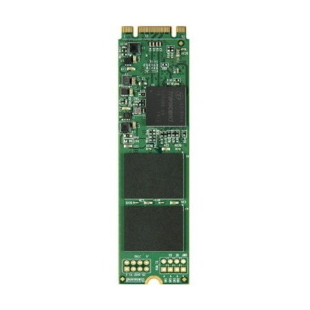 Transcend MTS MTS800 128 GB Solid State Drive - M.2 2280 Internal - SATA (SATA/600)