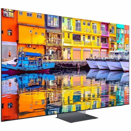 Samsung QN900D QN75QN900DF 74.5" Smart LED-LCD TV - 8K UHD - High Dynamic Range (HDR) - Black
