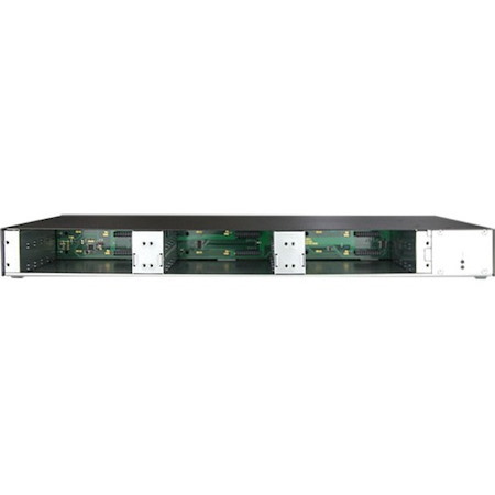 Black Box ACXMODH6BPAC-R2 KVM Extender Housing Chassis