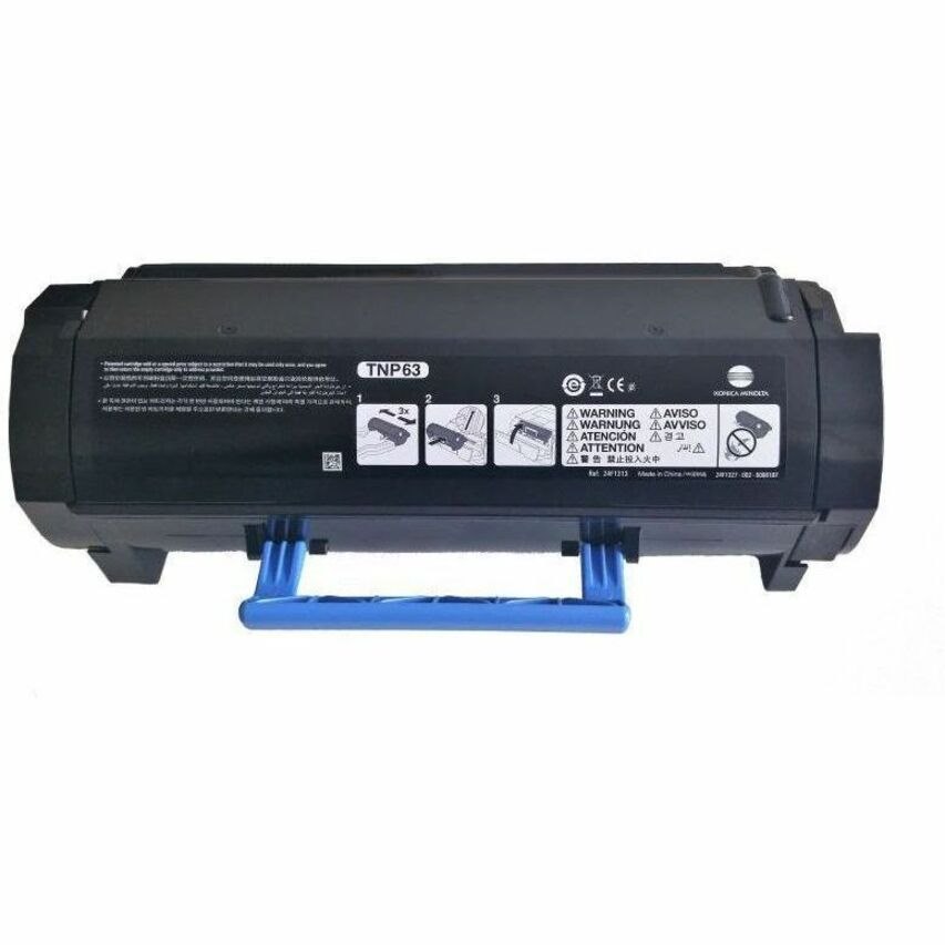 Konica Minolta TNP63 Toner 25K F Bizhub 4052 4752 U