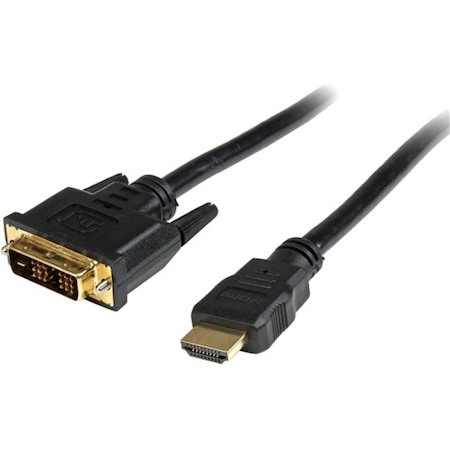 StarTech.com 3m High Speed HDMI® Cable to DVI Digital Video Monitor - M/M
