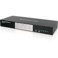 IOGEAR 4-Port DisplayPort Secure KVM Switch (TAA)