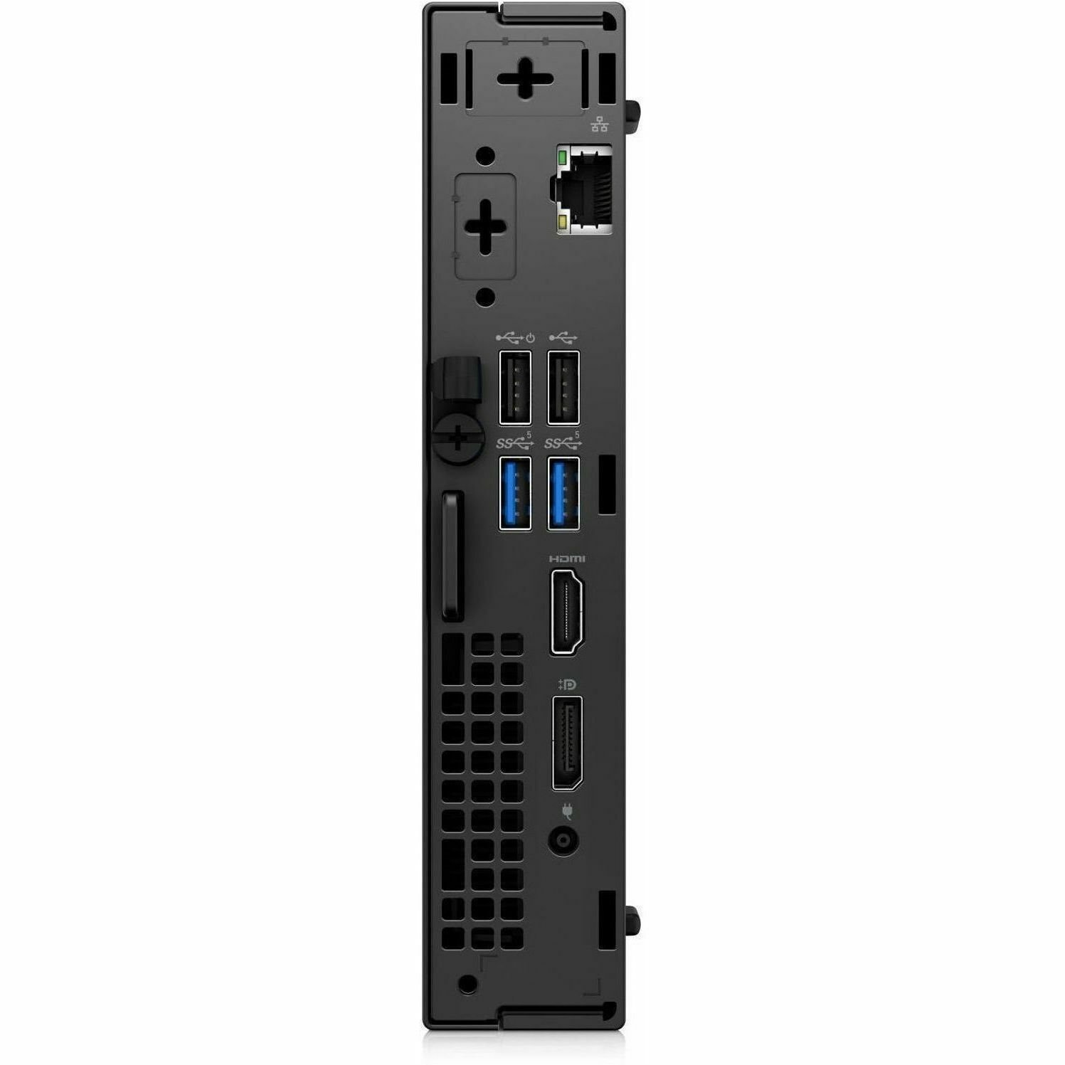 Dell OptiPlex 7000 7010 Desktop Computer - Intel Core i7 13th Gen i7-13700T - vPro Technology - 16 GB - 512 GB SSD - Micro PC