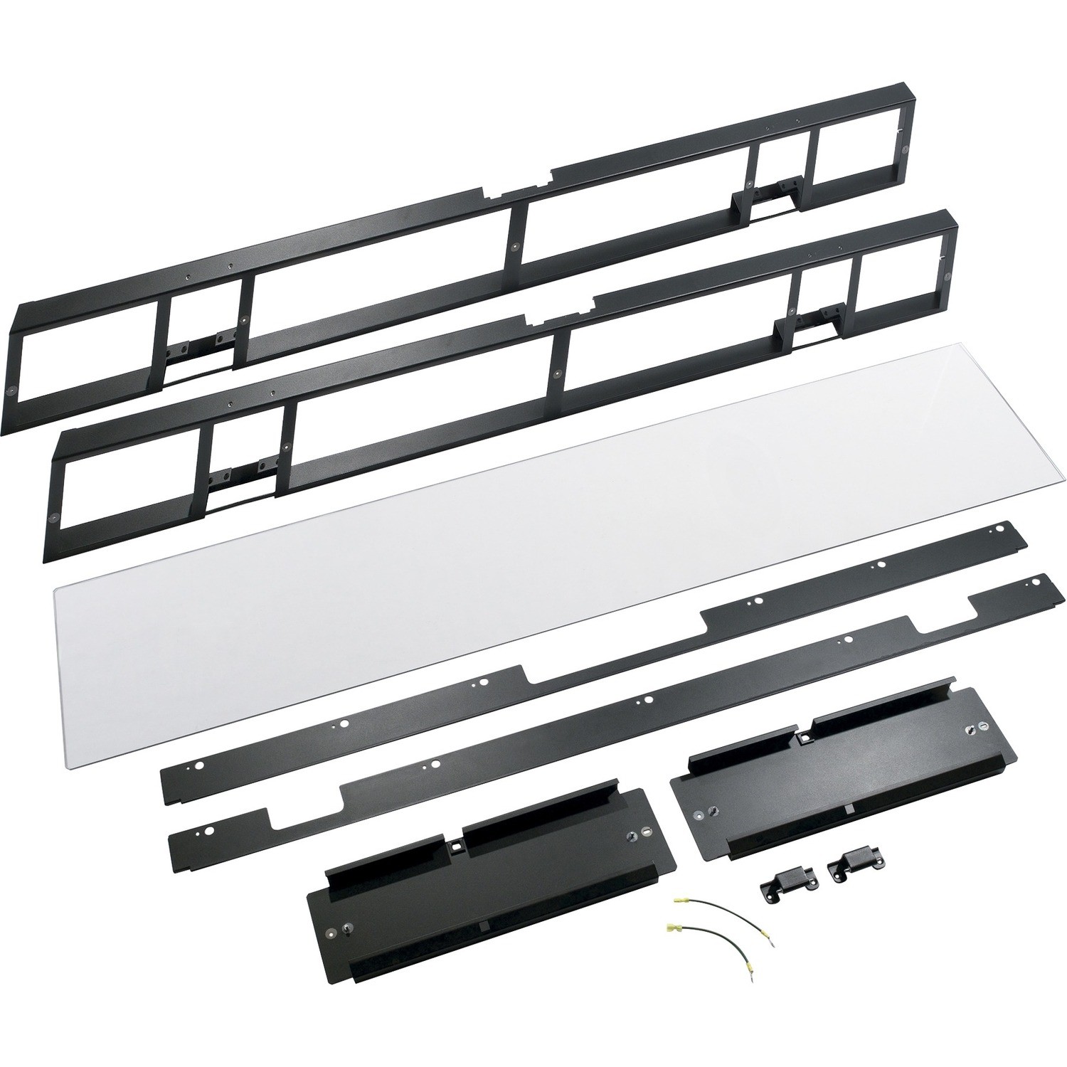 APC by Schneider Electric NetShelter ACCS1005 42U Rack Cabinet - Black