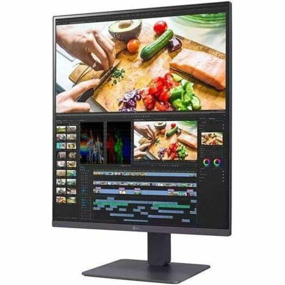 LG 28MQ750-C 28" Class SDQHD LCD Monitor - 16:18