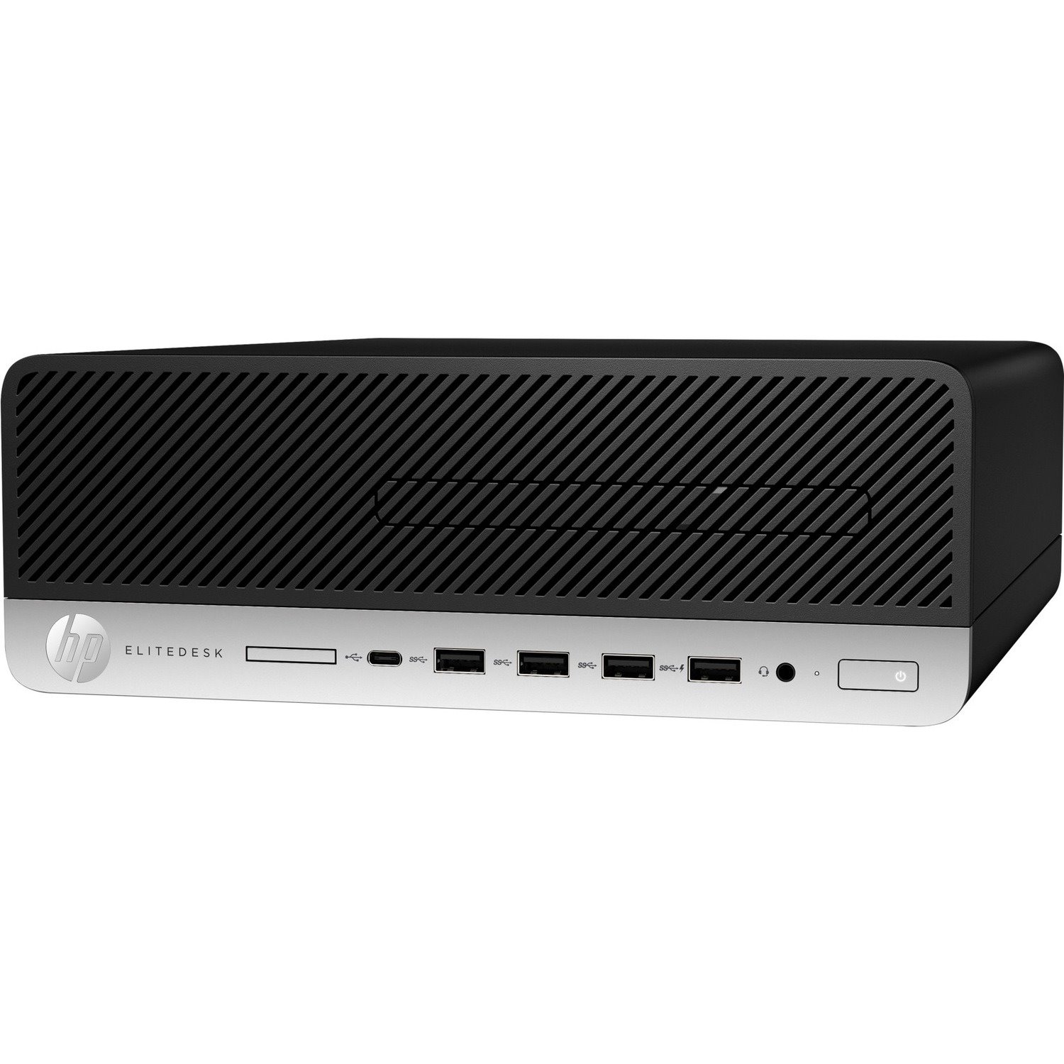 HP EliteDesk 705 G5 Desktop Computer - AMD Ryzen 3 PRO 3200G - 8 GB - 256 GB SSD - Small Form Factor