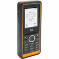 Cisco 6825 IP Phone - Cordless - Corded/Cordless - DECT, Bluetooth - 3 Multiple Conferencing - Wall Mountable, Tabletop