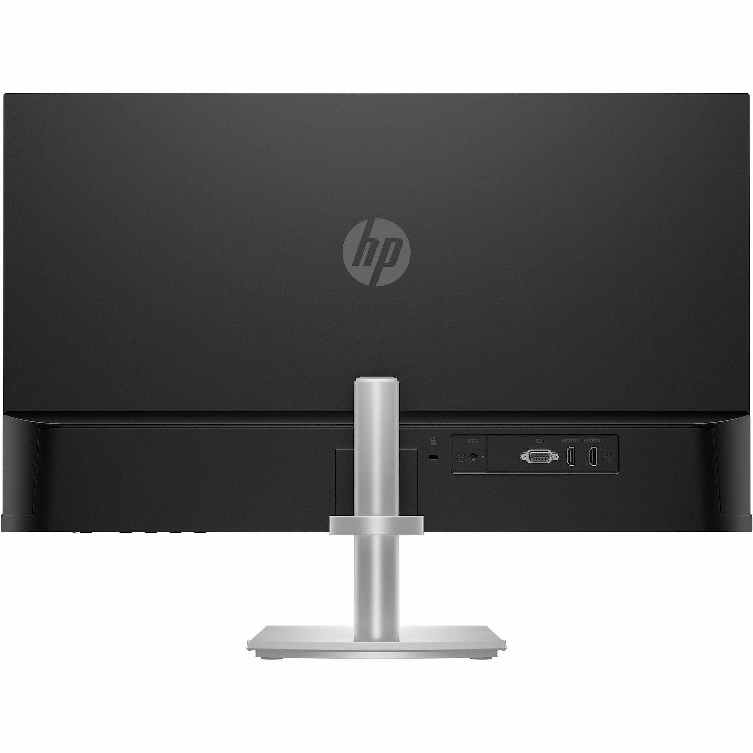 HP 527sh 27" Class Full HD LED Monitor - 16:9 - Silver