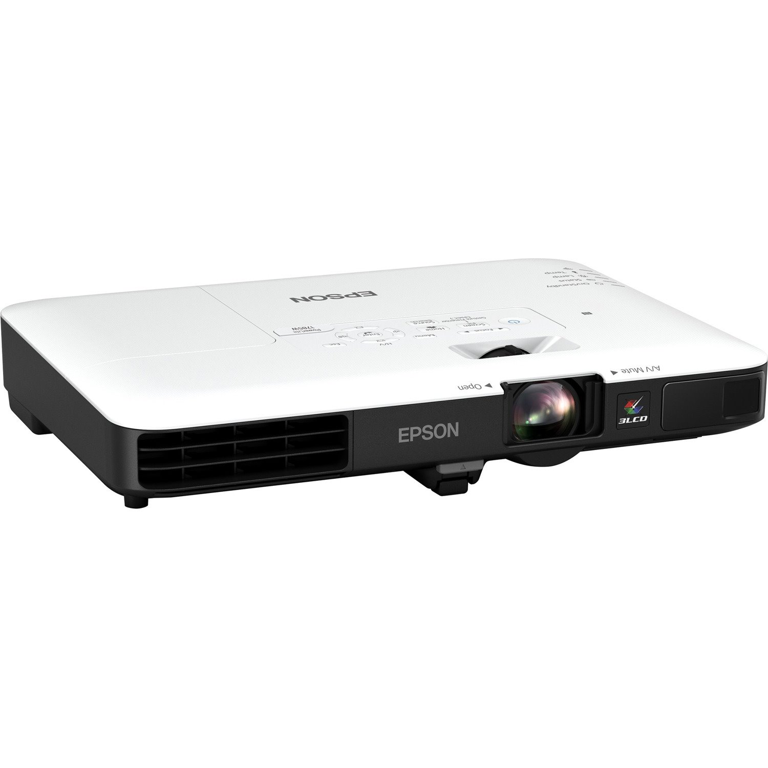 Epson PowerLite 1785W LCD Projector - 16:10