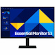 Samsung Essential S3 S24D300GAN 24" Class Full HD LCD Monitor - 16:9 - Black
